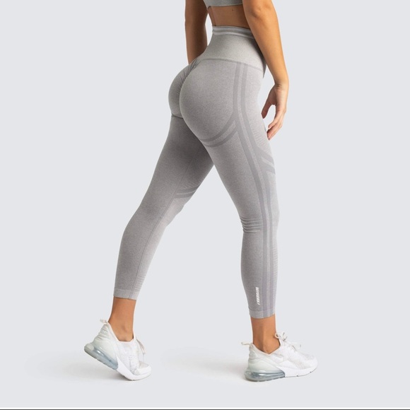 Do You Even Scrunch Seamless Leggings - Picture 3 of 6